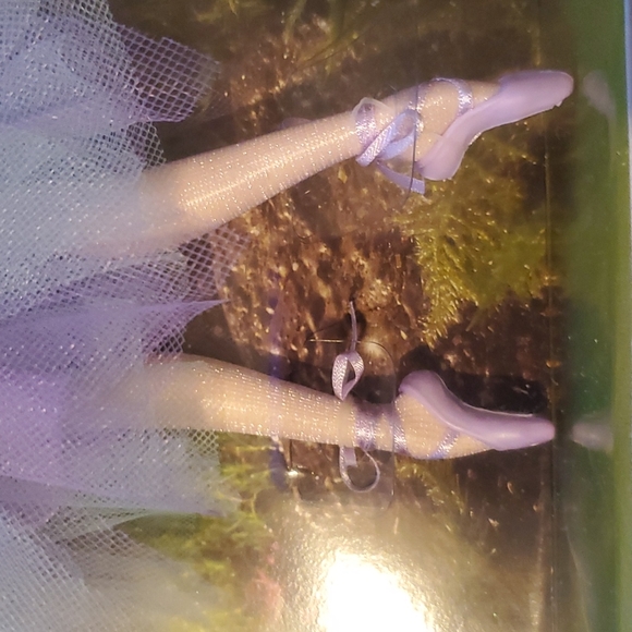 Barbie as Titania From A Midsummer Nights Dream. SILVER LABEL New - Picture 14 of 15